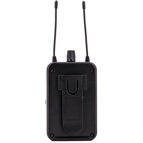 Sistema de Monitoreo In-Ear Inalámbrico CAD GXLIEM4 Quad-Mix (T: 902 a 928 MHz)