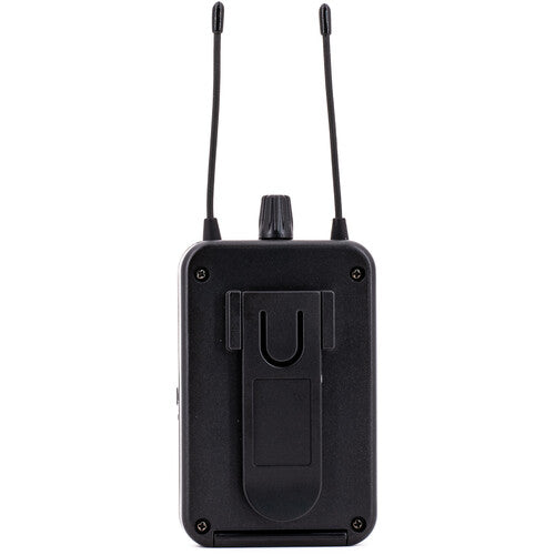 CAD GXLIEMBP Bodypack Receiver with MEB1 Earbuds