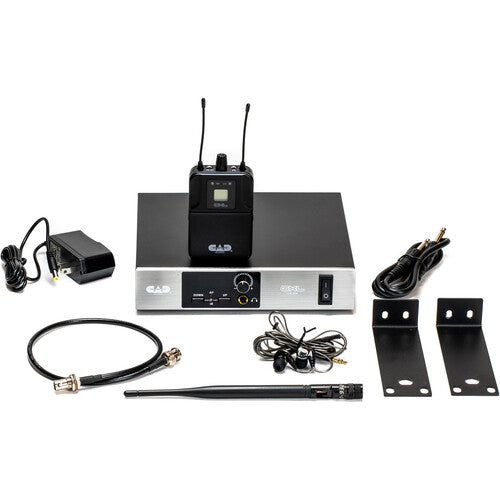 Cad GXLIEM Single Mix In Ear Wireless Monitoring System 902-928 Mhz