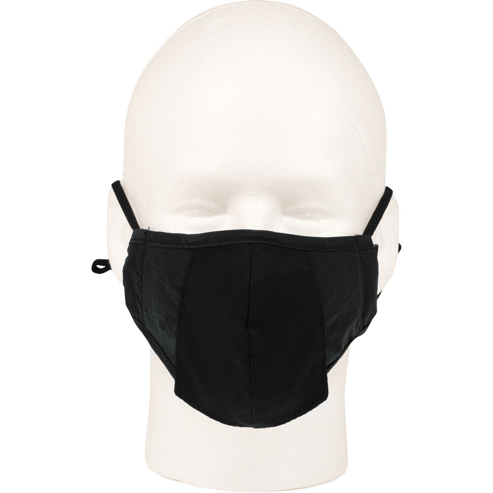 Gator Size Wind Instrument Double-Layer Face Mask (Extra -Small)