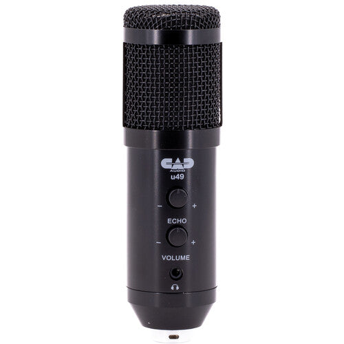 CAD U49 Side  Address USB Condenser Microphone