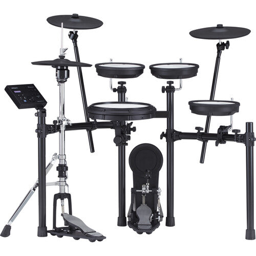 Roland V-Drums 5 Piece Electronic Drum Set TD-07 Module