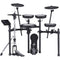 Roland V-Drums 5 Piece Electronic Drum Set TD-07 Module