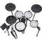 Roland V-Drums 5 Piece Electronic Drum Set TD-07 Module