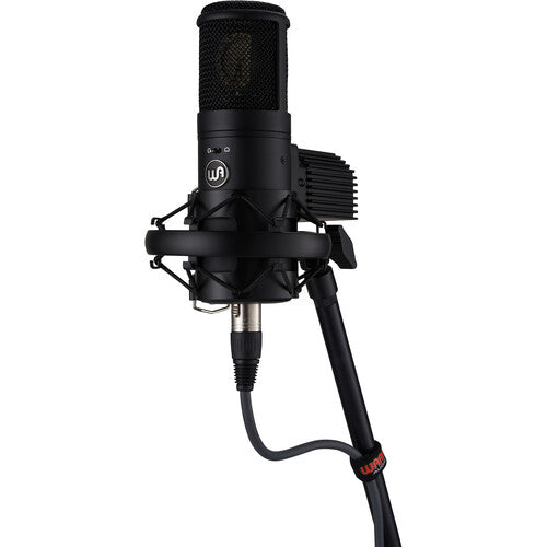 Warm Audio WA-8000 Large-Diaphragm Multipattern Tube Condenser Microphone