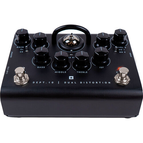 Blackstar Dept. 10 Dual-Distortion Pedal