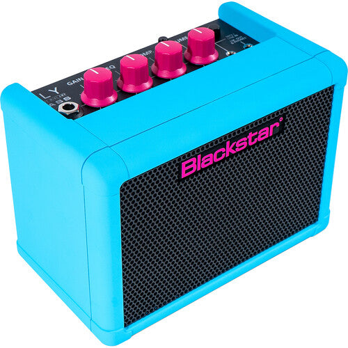 Blackstar Fly 3 Bass Combo Amplifier - Neon Colors