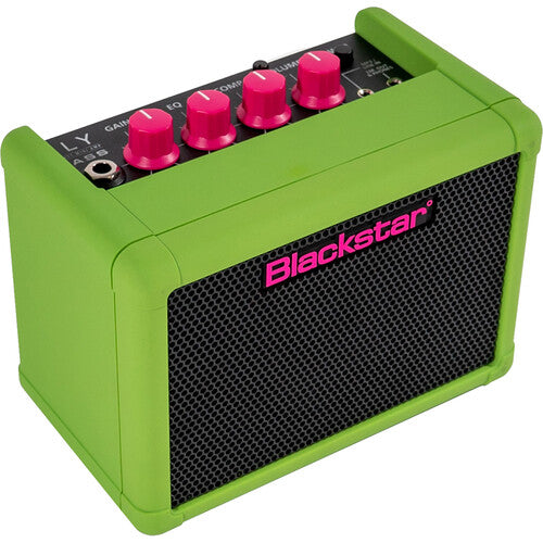 Blackstar Fly 3 Bass Combo Amplifier - Neon Colors
