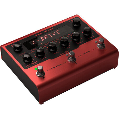 IK Multimedia Amplitube X-Drive Distortion Pedal