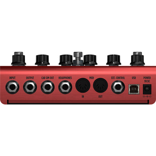 IK Multimedia Amplitube X-Drive Distortion Pedal