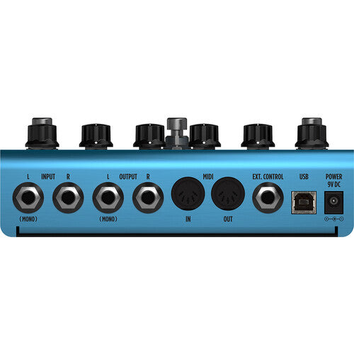 IK Multimedia Amplitube X-Space Reverb Pedal