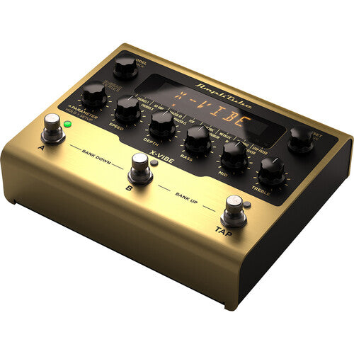 IK Multimedia Amplitube X-Vibe Modulation Pedal