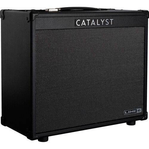 Line 6 Catalyst 100 1x12" Modeling Combo Amplifier for Electric Guitars
