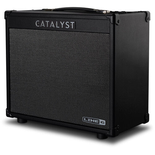 Line 6 Catalyst 60 1x12" Modeling Combo Amplifier for Electric Guitars