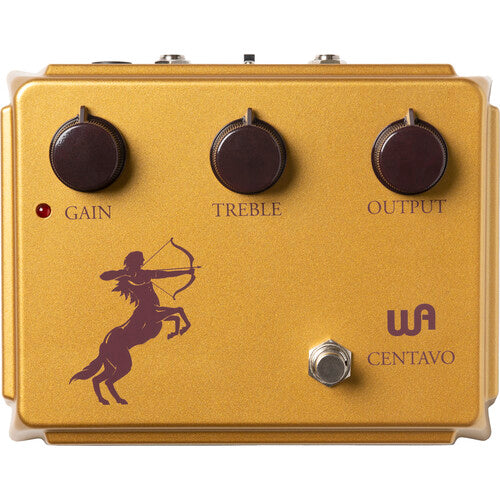 Warm Audio WA-CV Centavo Professional Overdrive Pedal