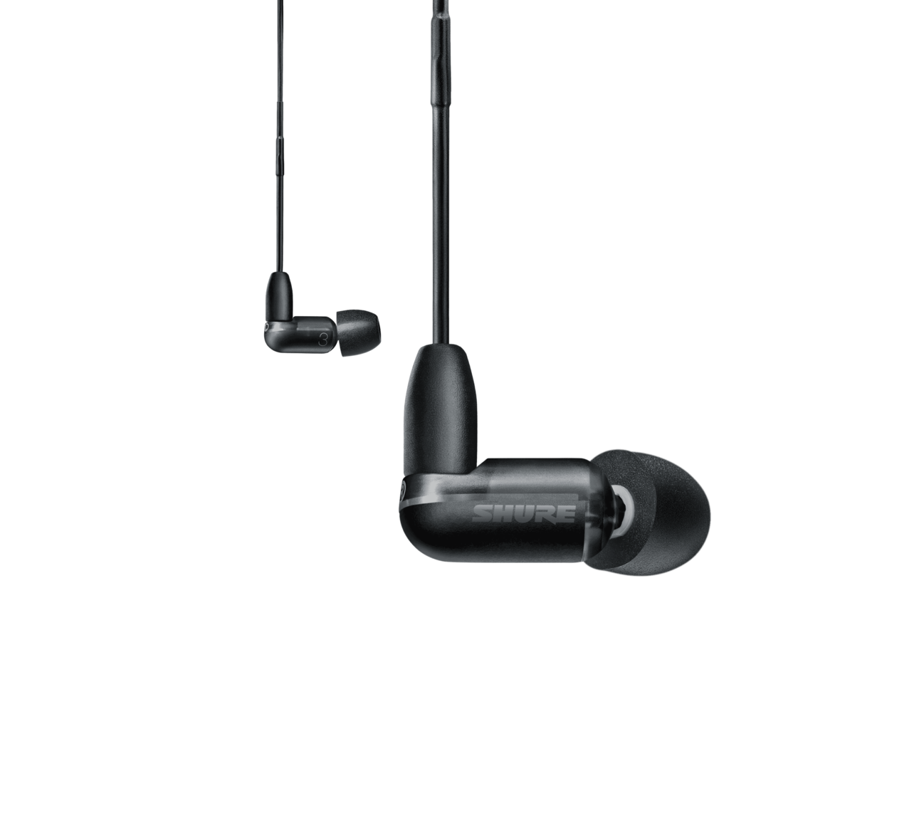 Shure AONIC 3 Sound Isolating™ Earphones Black