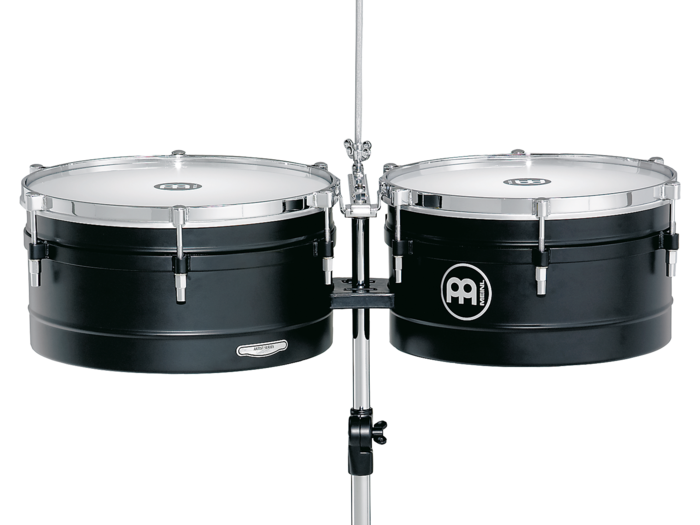Artist Series Timbales (Amadito Valdés) 14" & 15"