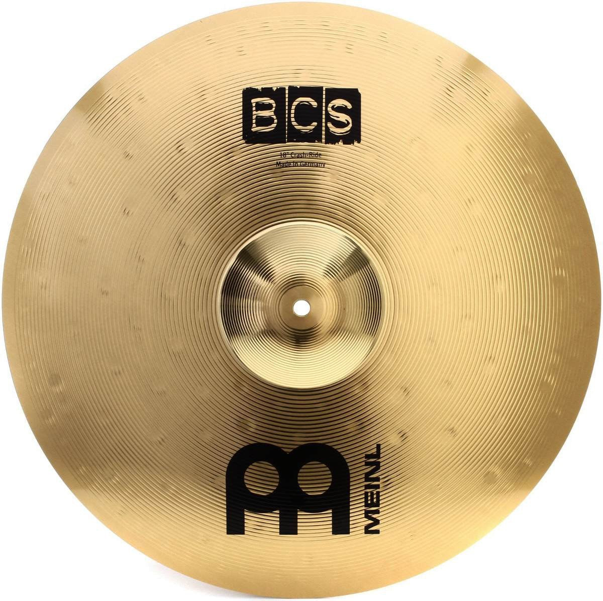 Meinl BCS 18" Crash Brass Cymbal