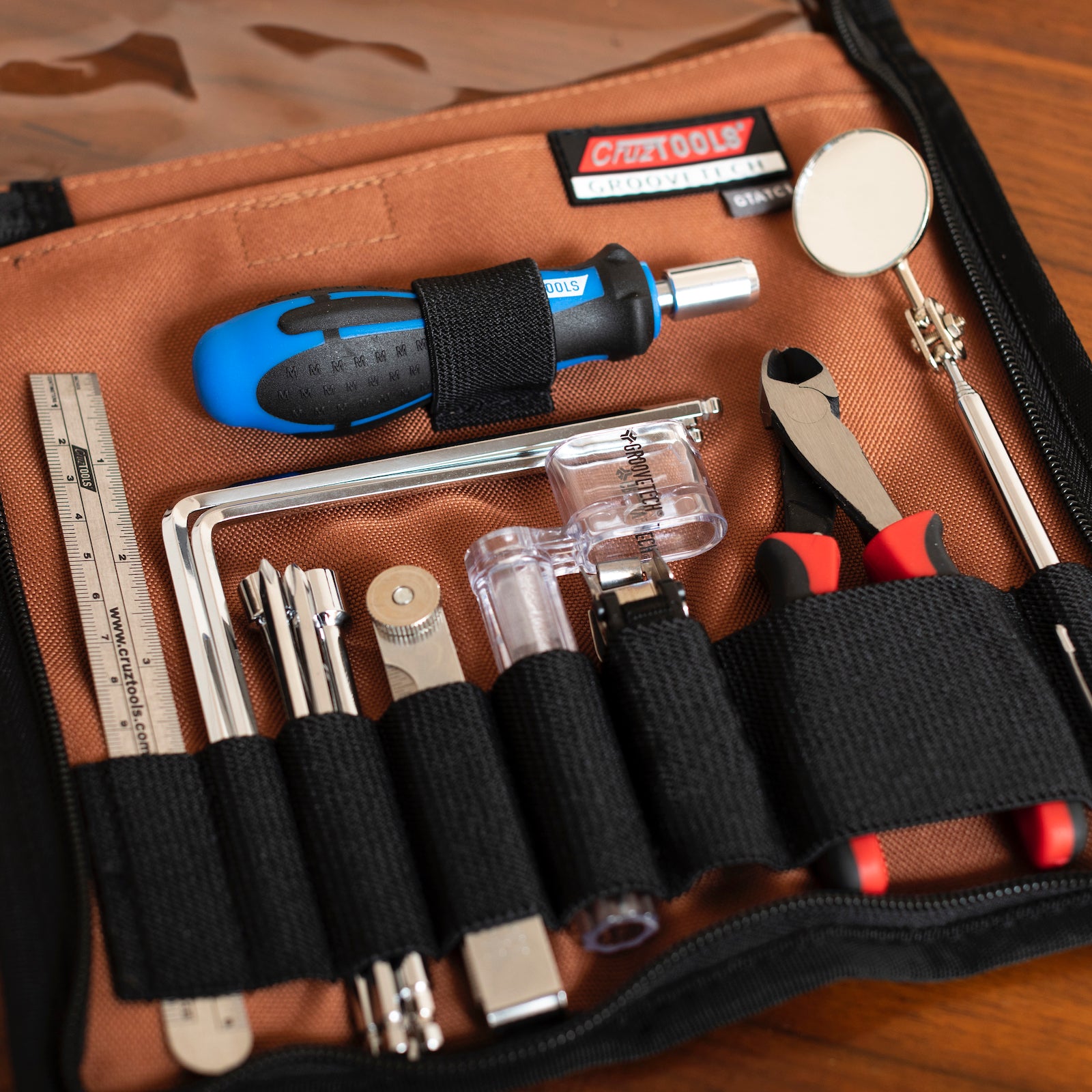 GrooveTech Acoustic Guitar Tool Kit