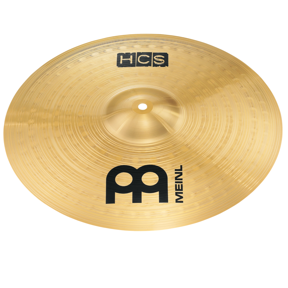 Meinl HCS 20" Crash Brass Cymbal