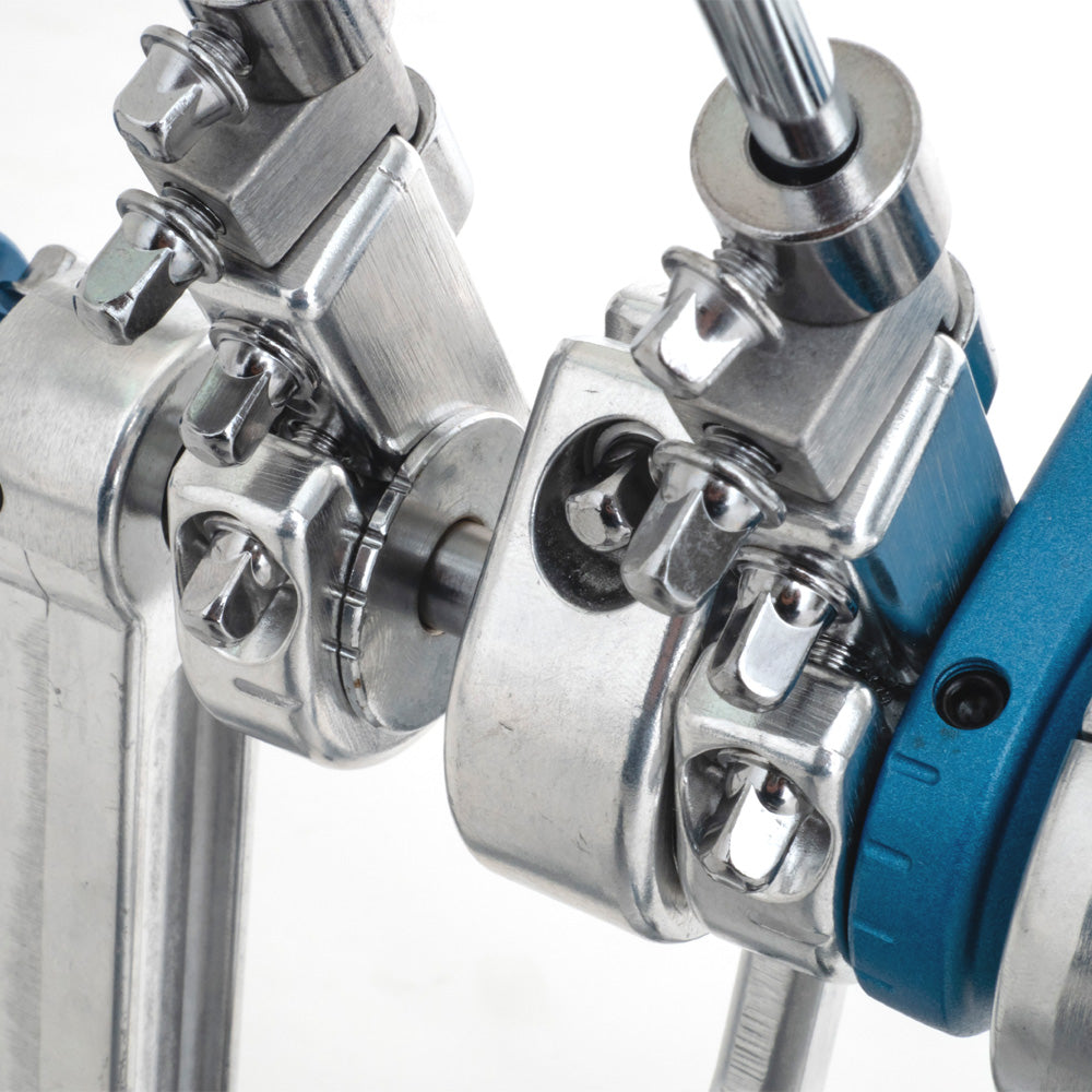 Dixon PP-PCPD1 Cadena de Engranaje de Bobina de Precisión Doble Pedal