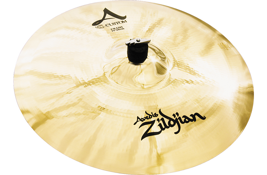 Zildjian A Custom Crash Cymbal 19 in.