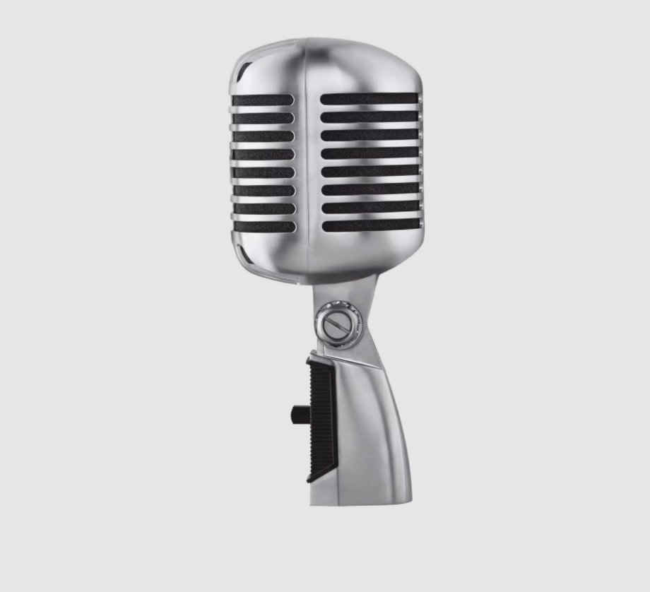 Shure 55SH Series II Cardioid Dynamic Vocal Microphone