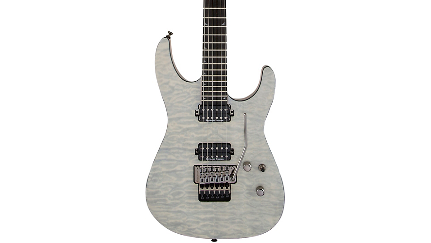 Jackson Pro Soloist SL2Q MAH Electric Guitar Winterstorm