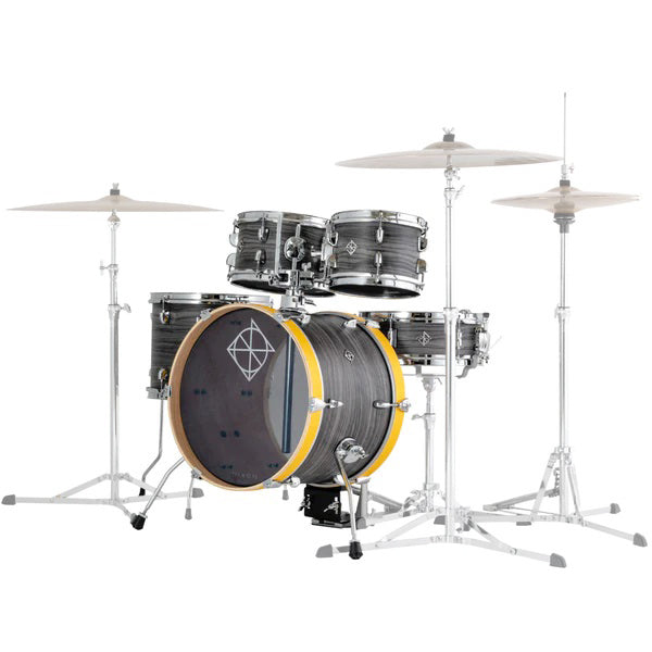 Dixon Jet Set Plus 5 Piece Maple Shell Kit