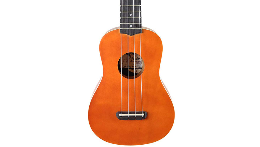 Fender Hermosa Soprano Ukulele