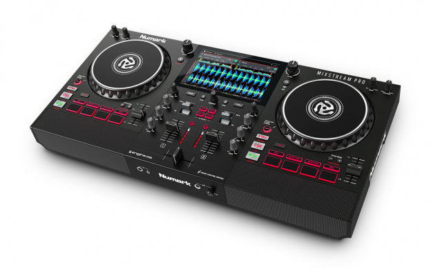 Numark Mixstream Pro DJ Controller