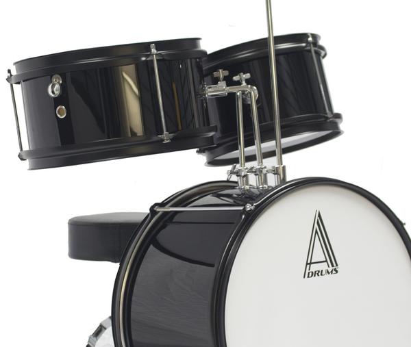 Advanced Drums Spark 3pc Junior Drum Set