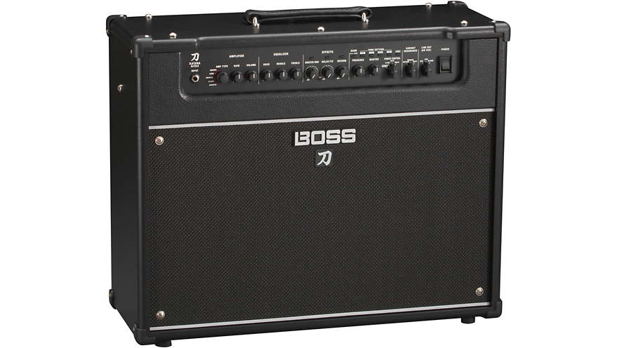 Boss Katana-Artist 100W 1x12 Guitar Combo Amplifier