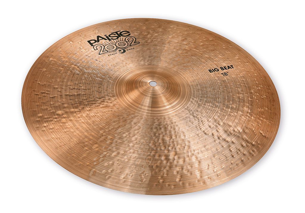 Paiste 2002 Big Beat Multi Cymbal 18"