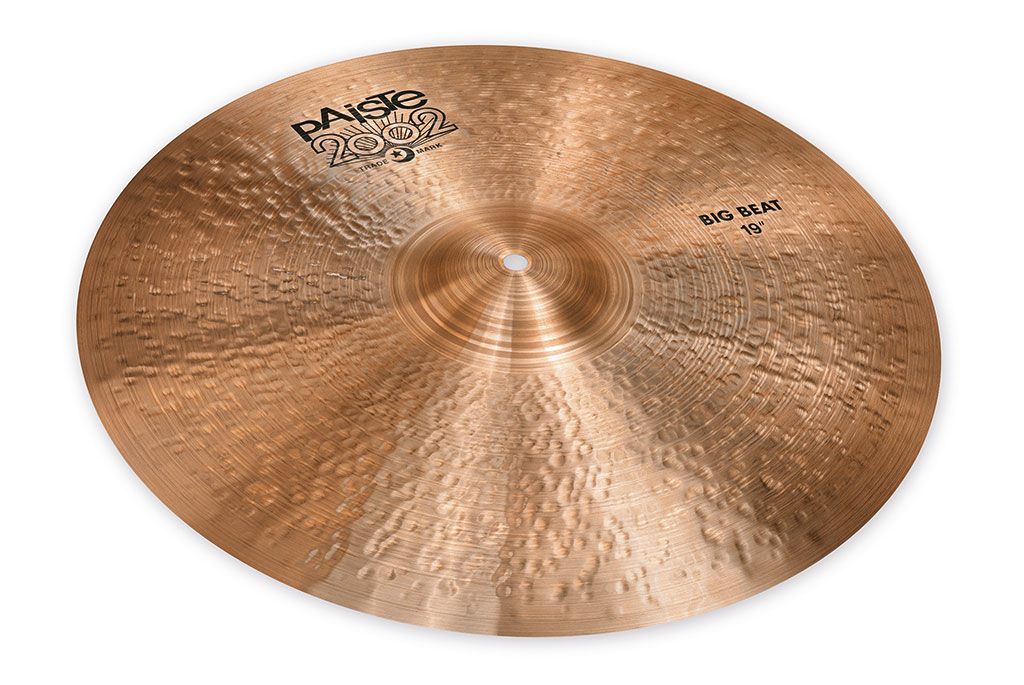 Paiste 2002 Big Beat Multi Cymbal 19"