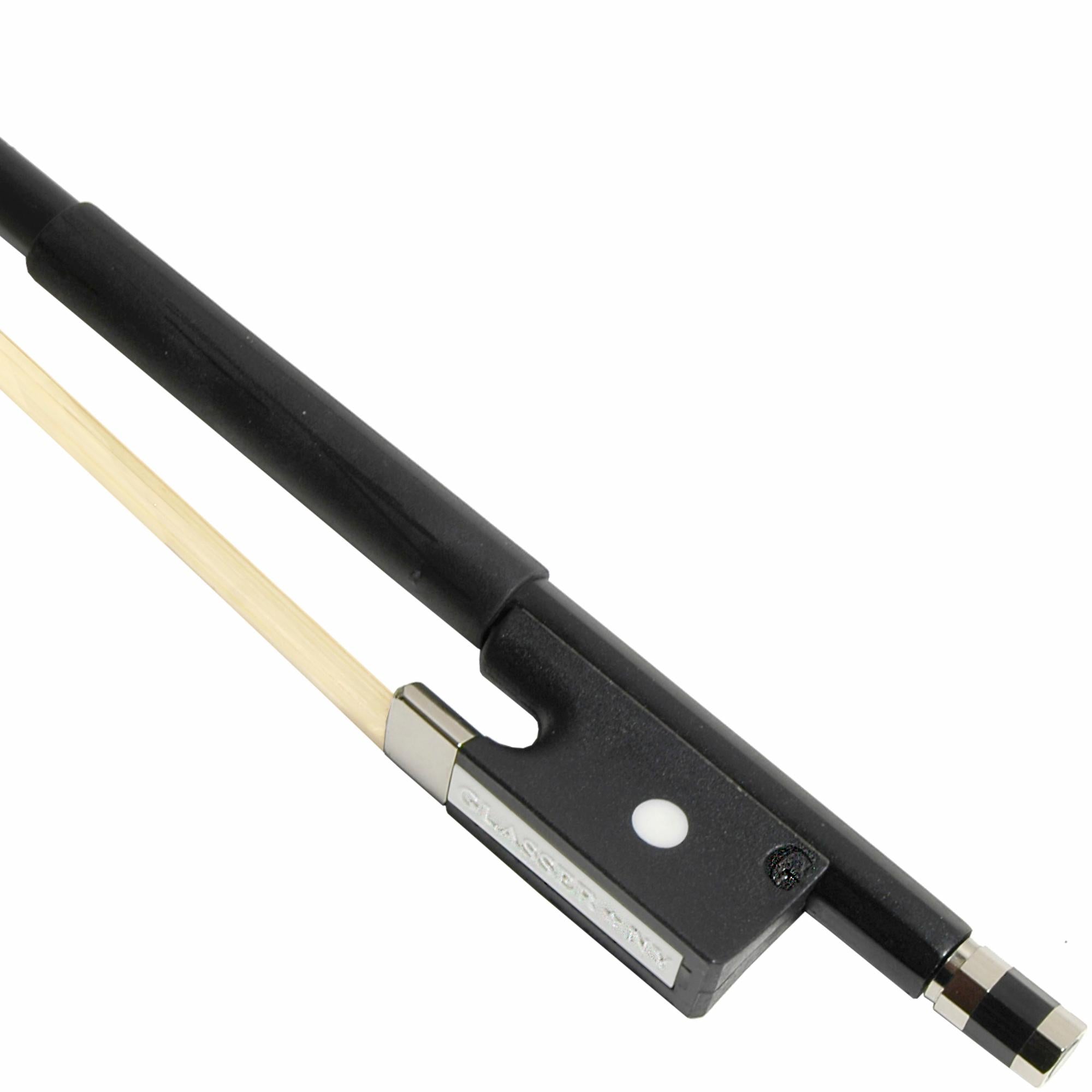 Glasser 201H Fiberglass Violin Bow - 1/4