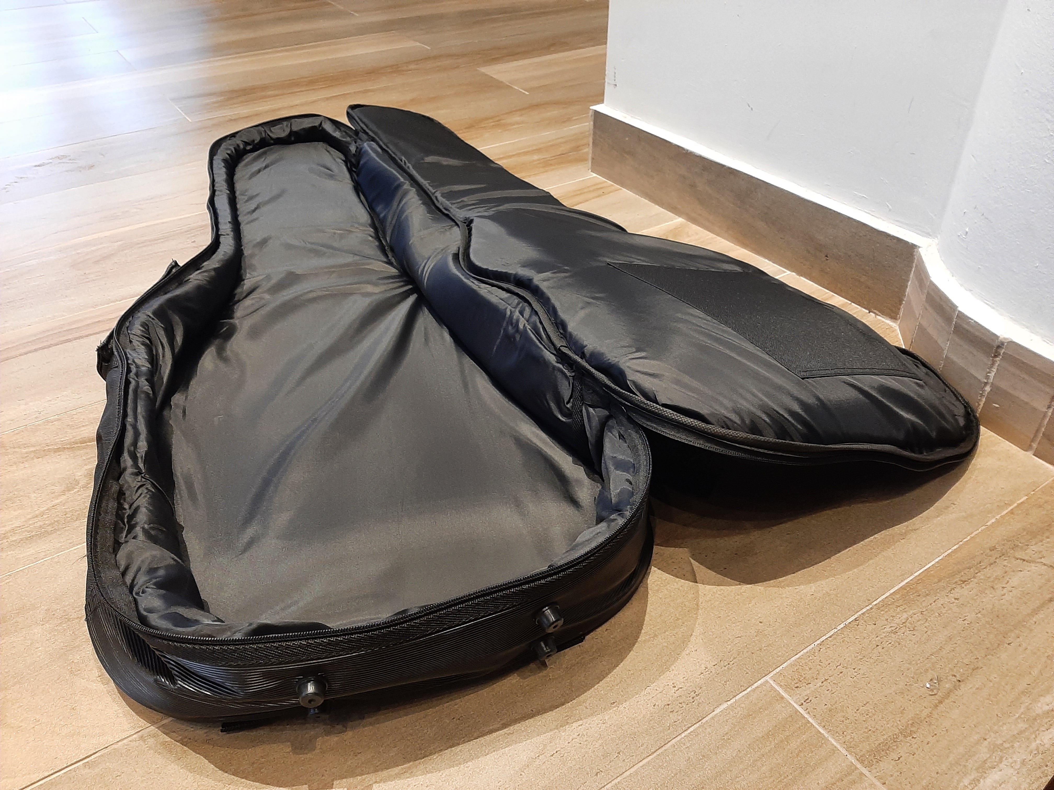 Stronghold GB-C20 Classical Guitar Bag 20mm Padding