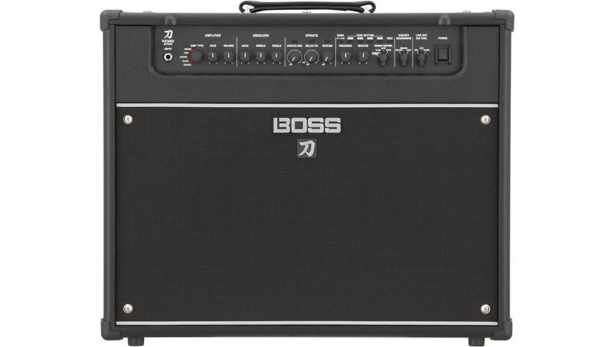 Boss Katana-Artist 100W 1x12 Guitar Combo Amplifier