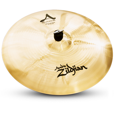 Zildjian 20'' A Custom Medium Ride Custom Medium