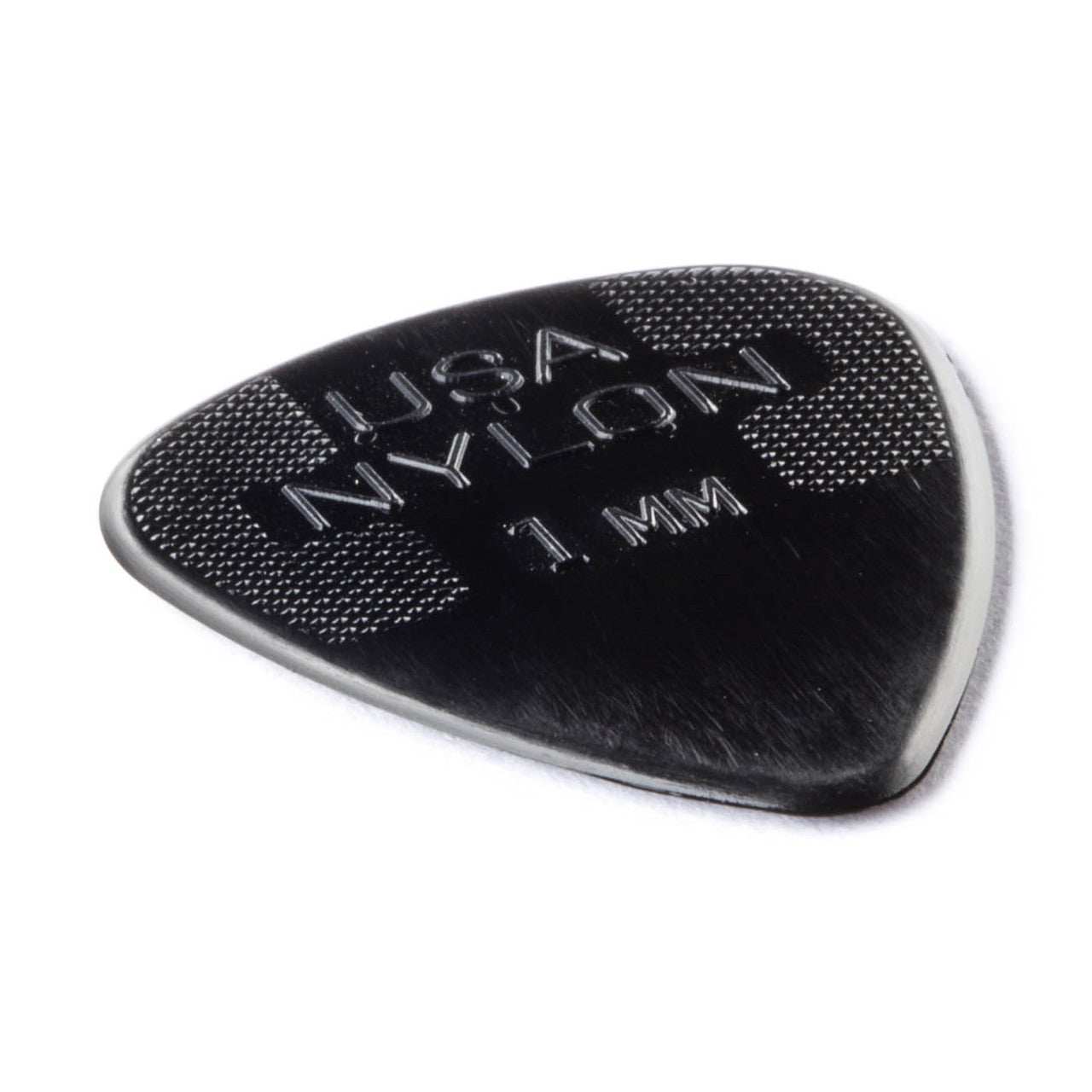 Dunlop 44R100 Nylon Heavy Gauge Standard 1mm Guitar Pick