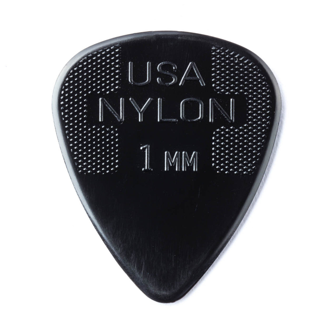 Dunlop 44R100 Nylon Heavy Gauge Standard 1mm Guitar Pick