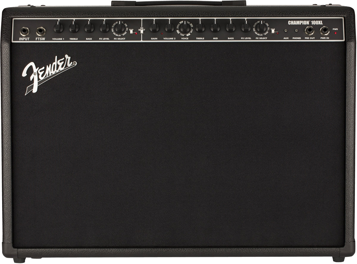 Fender Champion 100 XL 2-Channel Guitar Combo Amp