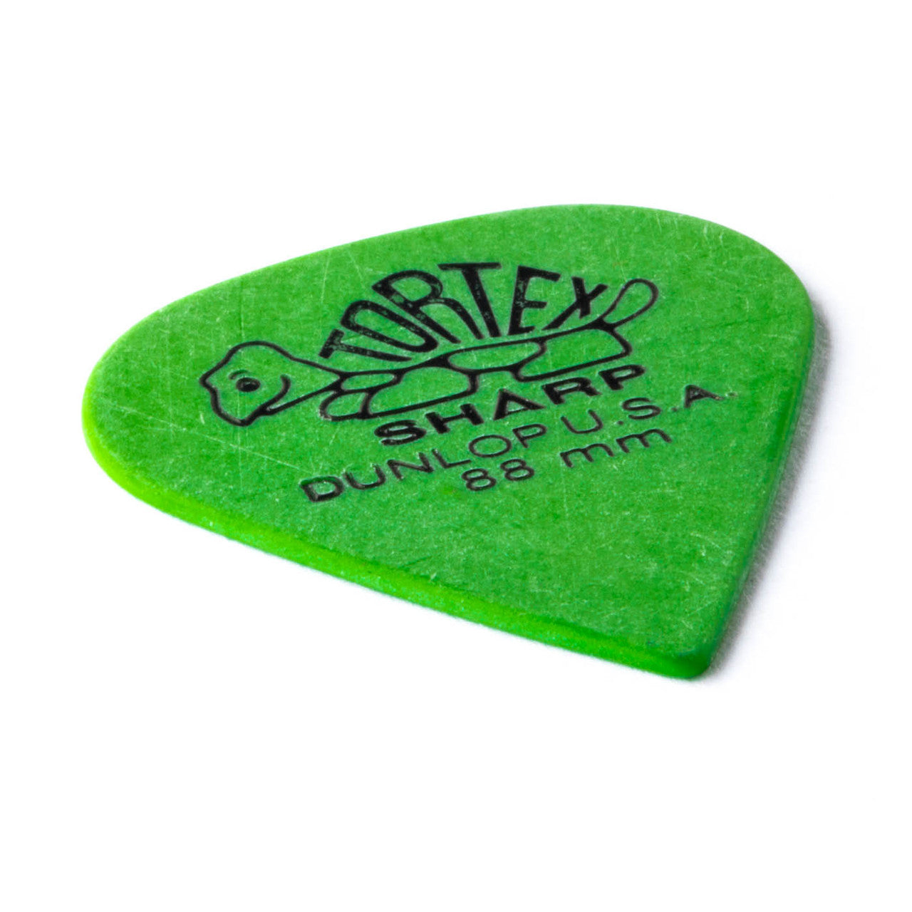 Dunlop Tortex Sharp .088 - Green