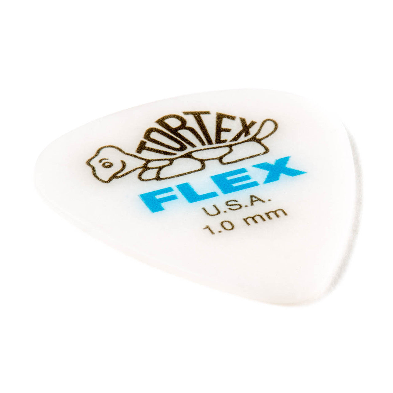 Dunlop Tortex Flex 1.0mm 12 Pack