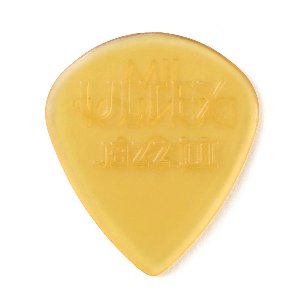 Dunlop Ultex Jazz III Guitar Pick 1.38mm