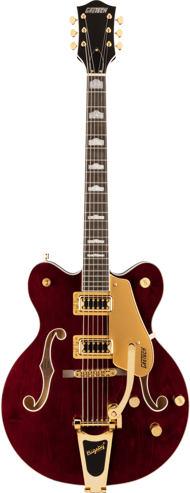 Gretsch G5422TG Electromatic Classic Hollowbody Double Cut Electric Guitar