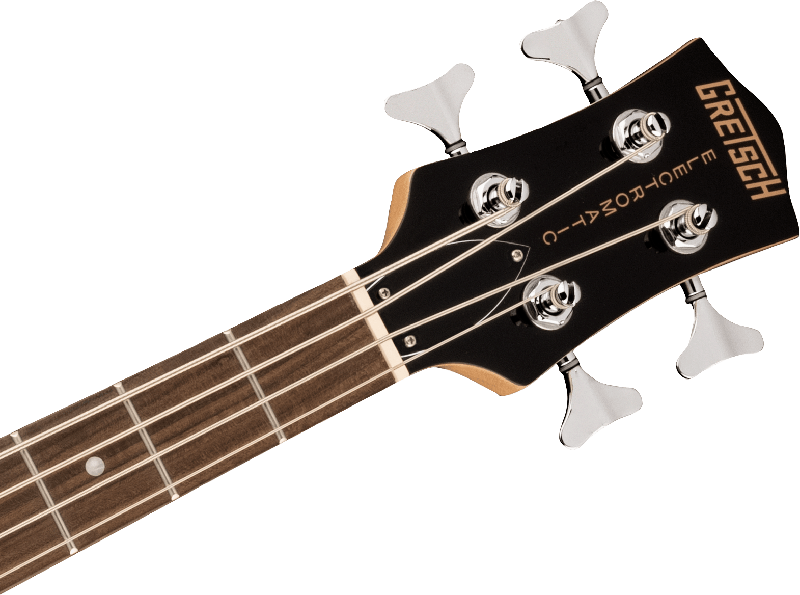 Gretsch G2220 Junior Jet Bass II Short-Scale 4 String Electric Bass - Bristol Fog