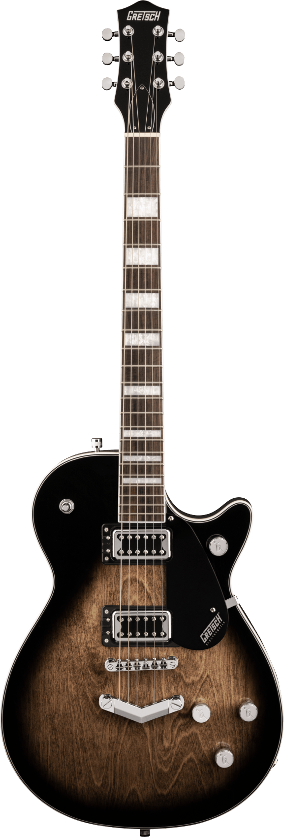 Gretsch G5220 Electromatic Jet BT Electric Guitar - Bristol Fog