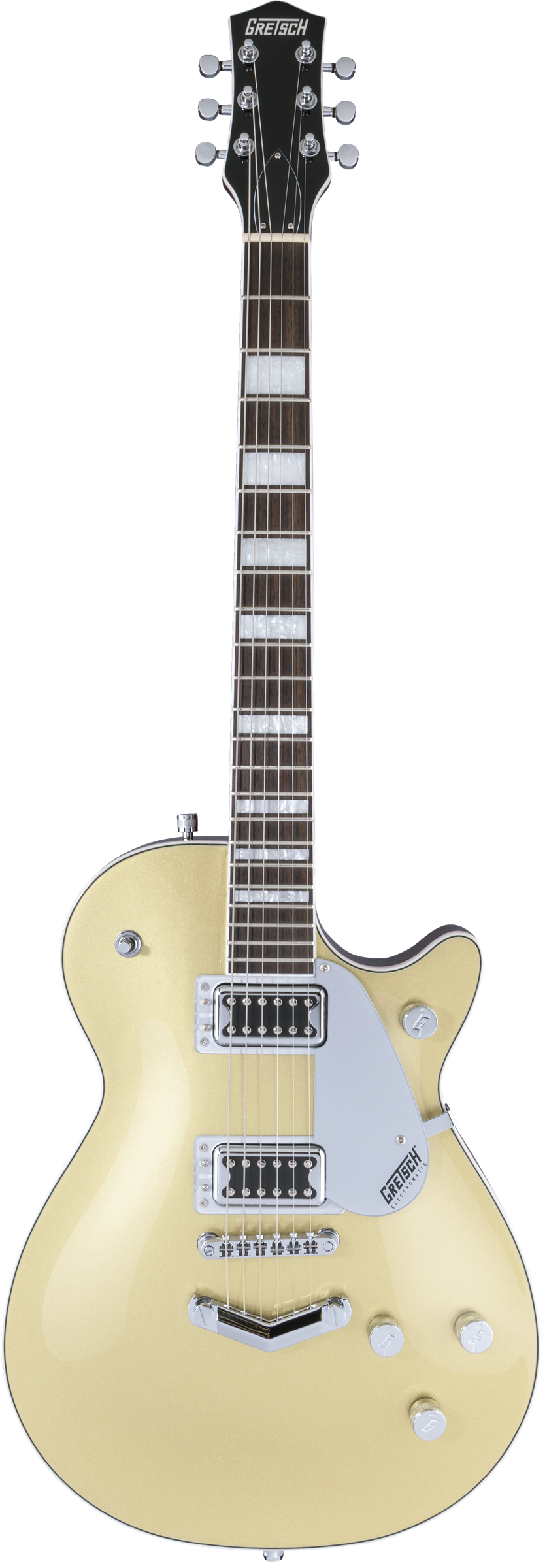 Gretsch G5220 Electromatic Jet Solidbody Electric Guitar - Casino Gold