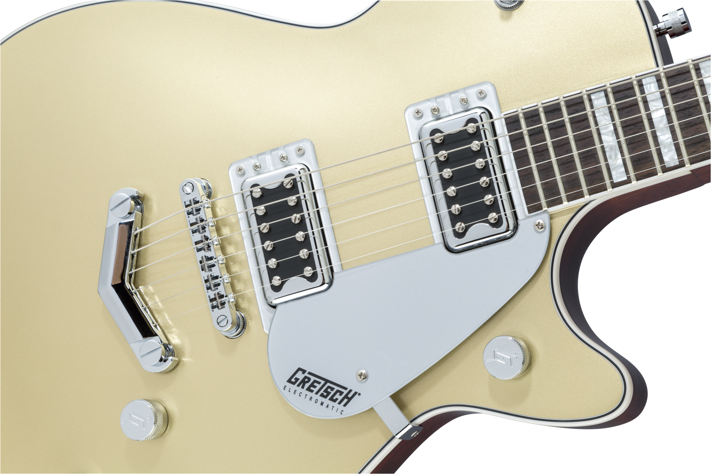 Gretsch G5220 Electromatic Jet Solidbody Electric Guitar - Casino Gold